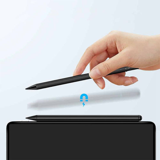 ESR Digital+ Magnetic Stylus Pen Digital with Palm Rejection for iPad in Black color
