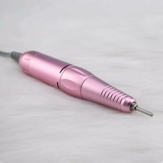 Replacement Nail Drill Pen Pink with 35000 Revolutions per Minute