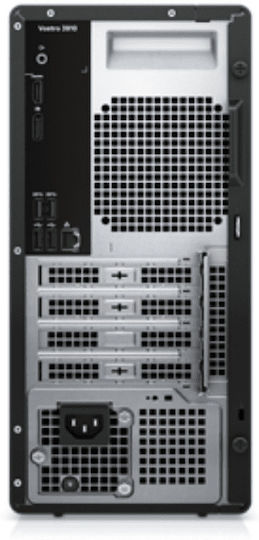 Dell Vostro 3910 MT Desktop PC (i7-12700/16GB DDR4/512GB SSD/W10 Pro)