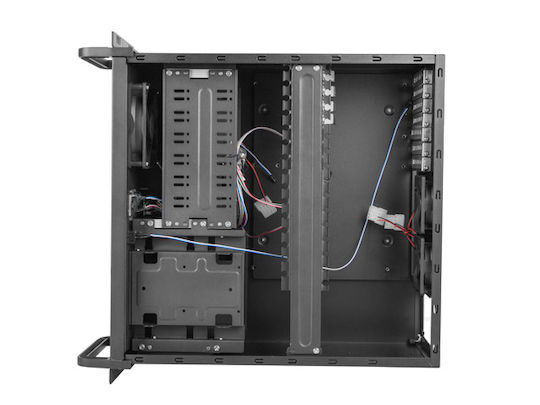 Lanberg Server case SC01-4504-10B 1τμχ