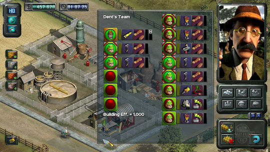 Constructor HD Xbox One Game