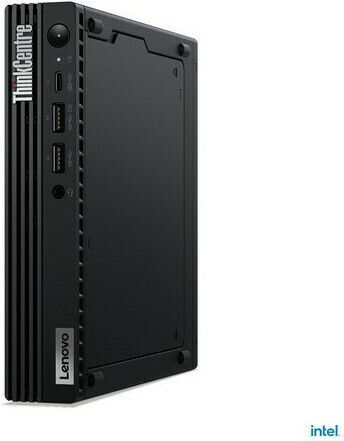 Lenovo ThinkCentre M70q Gen 3 Mini PC (Core i3-12100T/8GB DDR4/256GB SSD/No OS)