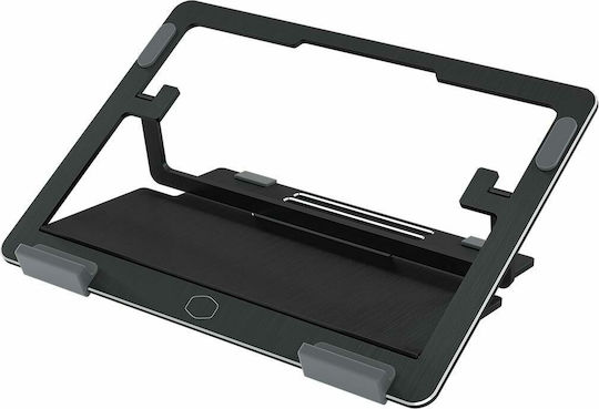 CoolerMaster Ergostand Air Стойка за Лаптоп до 15" Черен