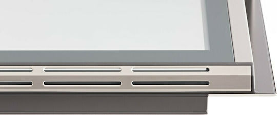Bertazzoni F60 9 PRO E S X Over Counter Oven 76lt W59.7cm.