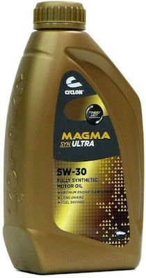 Cyclon Magma Syn Ultra Synthetic Car Lubricant 5W-30 1lt