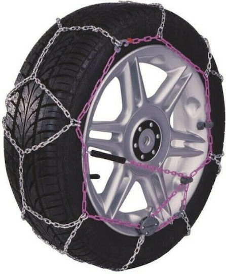 Michelin 1MX 110 Αντιολισθητικές Αλυσίδες Πάχους 9mm Επιβατικού Αυτοκινήτου 2τμχ