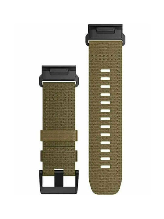 Garmin Каишка Койотски тен (Fenix 3 / 5X / 5X Plus / 6X / 6X Pro / 7X / 7X Pro / 8 (51mm)) Garmin Каишка Койотски тен (Fenix 3 / 5X / 5X Plus / 6X / 6X Pro / 7X / 7X Pro / 8 (51mm))