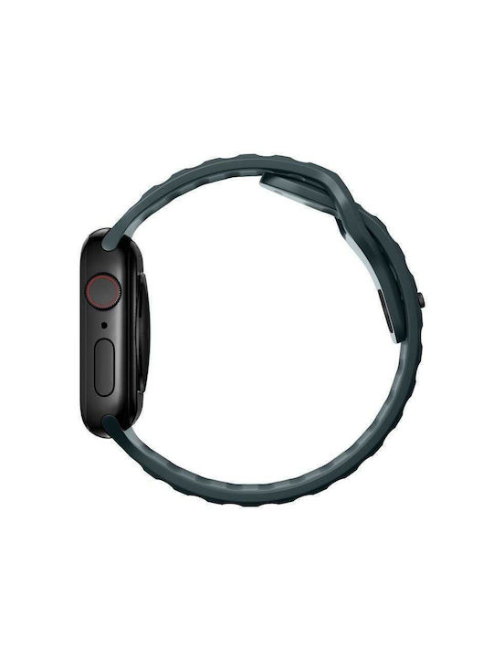 Nomad Sport Strap M/L Λουράκι Σιλικόνης Μπλε (Apple Watch 42/44/45mm)