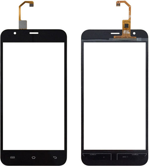 Μηχανισμός Αφής για Oukitel U7 Plus (Μαύρο)