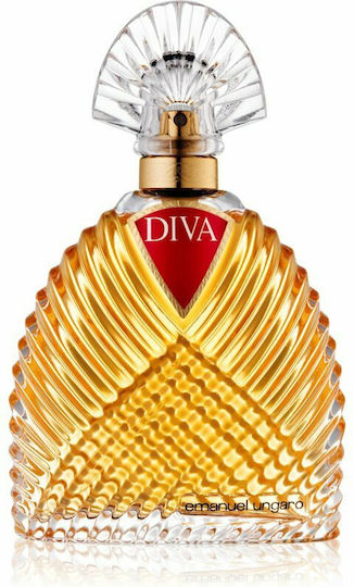 Emanuel Ungaro Diva Eau de Parfum 100ml