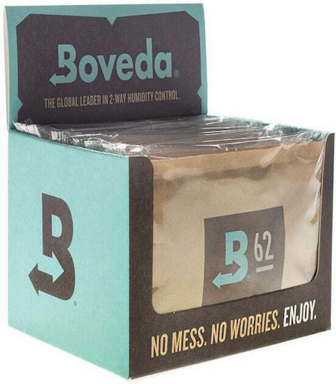 Boveda Humidifier Files for Tobacco Products