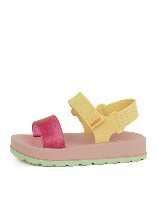 Zaxy Nina Moderninha Baby Children's Beach Shoes Multicolour