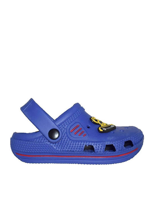 Children's Beach Shoes Blue