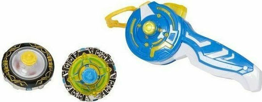 Just Toys Interaktives Spielzeug Kreisel V Stacking Battle Pack Advanced Edition Fire Hammer für 5+ Jahre