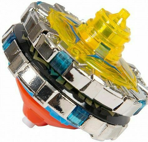 Just Toys Interaktives Spielzeug Kreisel V Stacking Battle Pack Advanced Edition Fire Hammer für 5+ Jahre