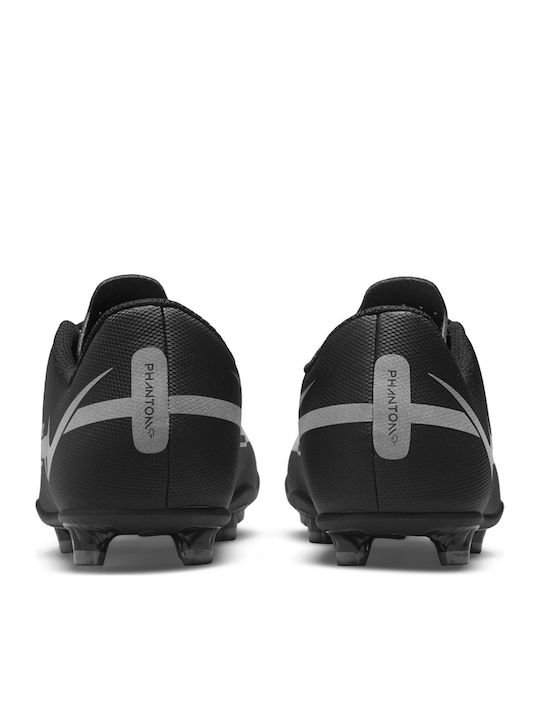 Phantom Kids Molded Soccer Shoes Black