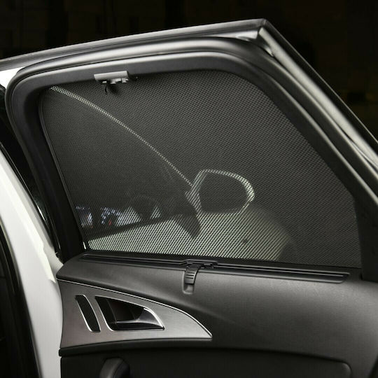 CarShades Завеси За Колата За Mercedes Benz GLC X253 HB 2015 Пет Врати 6 Бройки