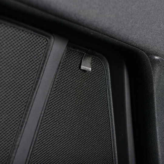 CarShades Κουρτινάκια Αυτοκινήτου για Peugeot 3008 2016 Πεντάπορτο (5D) 6τμχ