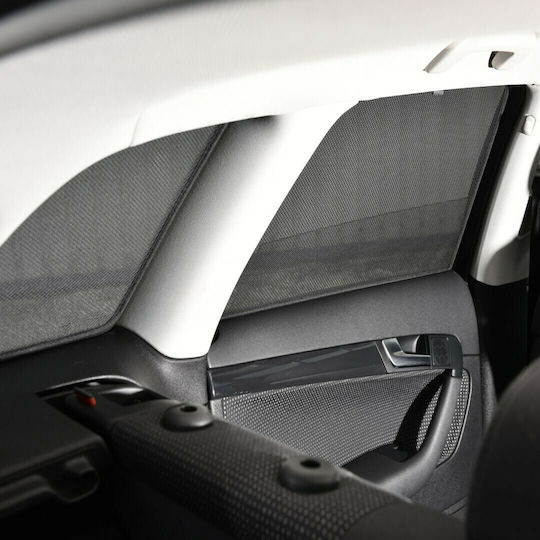 CarShades Car Sun Shades for Toyota Corolla Estate 2020 6 Pieces