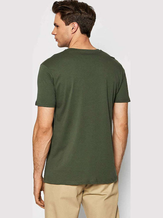 T-shirt Khaki