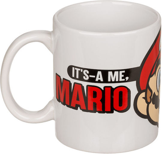 Out of the Blue Super Mario Iii Κούπα Κεραμική Super Mario III 325ml Out of the Blue Super Mario Iii Κούπα Κεραμική Super Mario III 325ml
