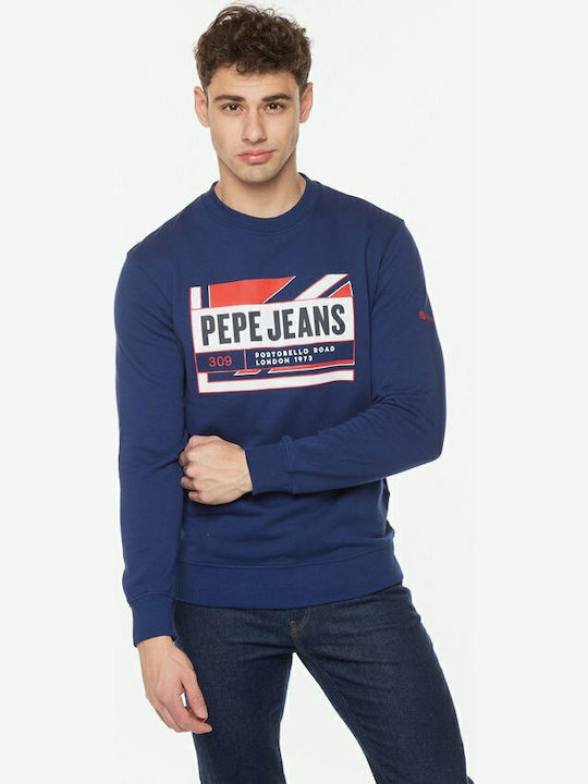 Sweatshirt Navy Blue