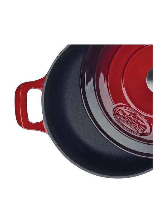 La Cuisine din Fontă 3.5lt / 24cm
