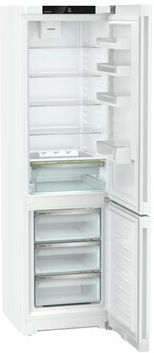 Liebherr 371лт NoFrost В201.5xШ59.7xД67.5см. Бял Pure