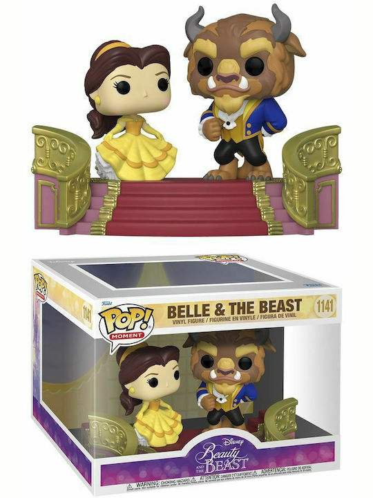 Funko Moment Die Schöne und das Biest - Belle & The Beast 1141