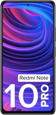 Xiaomi Redmi Note 10 Pro NFC Dual SIM (8GB/128GB) Nebula Purple