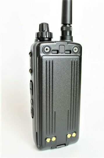 Yaesu FTA-850L Airband VHF 6W με Έγχρωμη Οθόνη