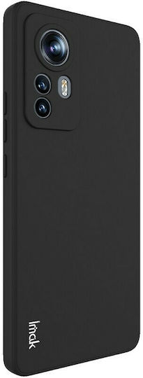 Imak UC-4 Back Cover Silicone Matte Black (Xiaomi 12 Pro)