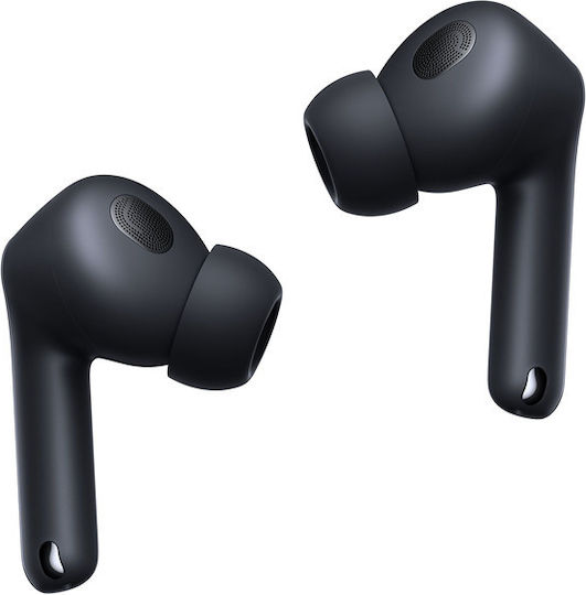 Xiaomi Buds 3T Pro Bluetooth-Freisprecheinrichtung Kopfhörer mit Schweißresistenz und Ladeetui Carbon Black