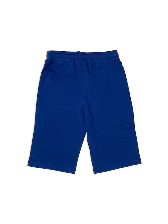 Blue shorts for boys (6-10 years old)