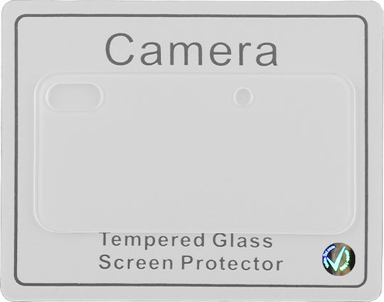 Volte-Tel Camera Protection Tempered Glass for the Huawei P40 Pro 8275111
