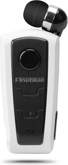 Fineblue F910 In-ear Bluetooth Handsfree Earphone White