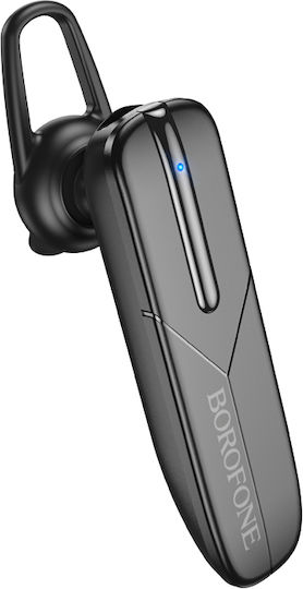 Borofone BC36 Ohrstöpsel Bluetooth-Freisprecheinrichtung Kopfhörer Schwarz