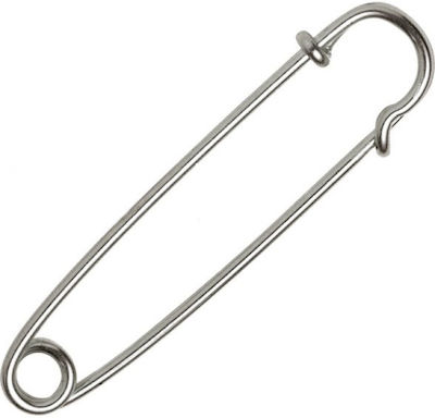 Prym Schottisches Nickel 7,6 cm 081605