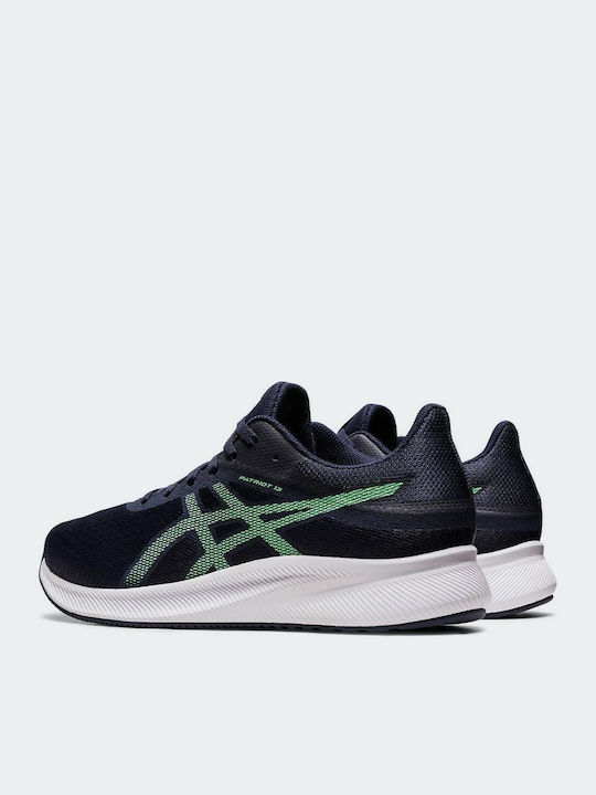 Patriot 13 GS Αθλητικά Παιδικά Παπούτσια Running με Κορδόνια Navy Μπλε 1014A267-401