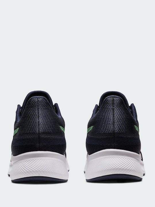 Patriot 13 GS Αθλητικά Παιδικά Παπούτσια Running με Κορδόνια Navy Μπλε 1014A267-401