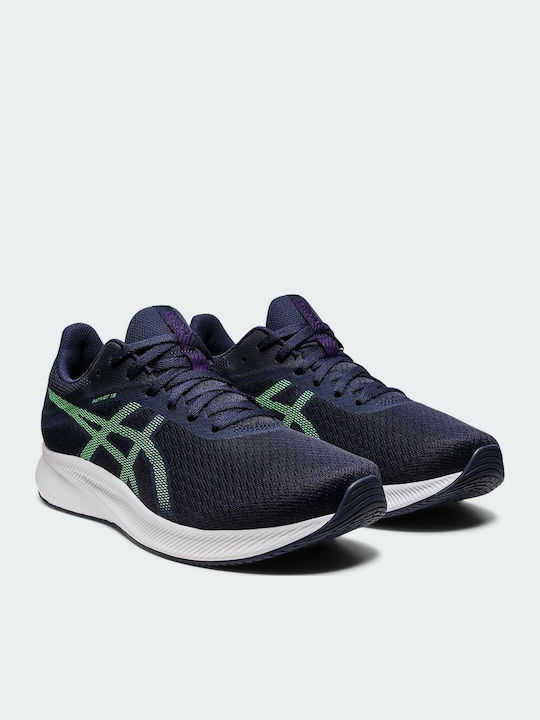 Patriot 13 GS Αθλητικά Παιδικά Παπούτσια Running με Κορδόνια Navy Μπλε 1014A267-401