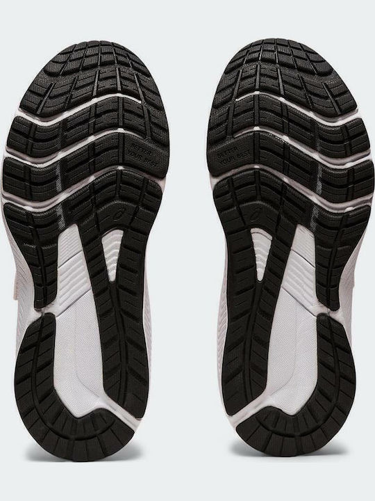 GT 1000 Kids Sports Shoes Running with Hoop & Loop Closure Pink