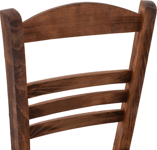 Jhett Столички Кафене Кафяв 1бр 40.5x43x88бр