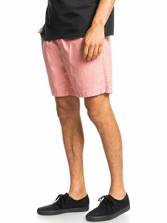Taxer Men's Athletic Shorts Pink