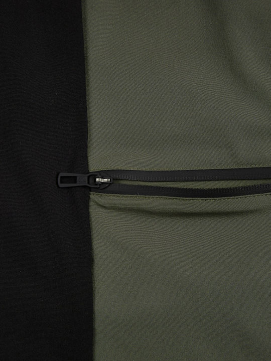 Men's Athletic Shorts Black