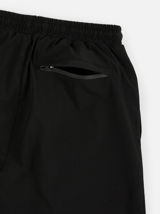Men's Athletic Shorts Black