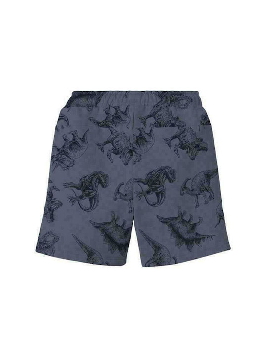 Name It Kinder Shorts/Bermudas Stoff Blau