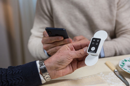 MIR Spirometer Cardionica