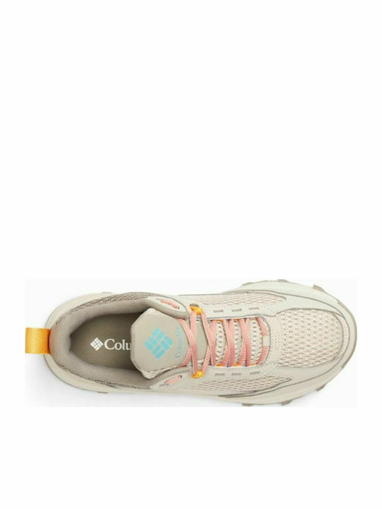 Columbia Hatana Breathe Women's Hiking Shoes Light Cloud Sea Wave