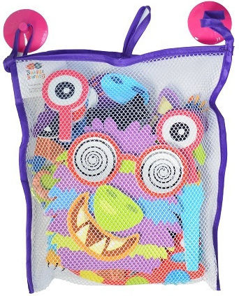 Buddy & Barney Silly Monsters Jucărie de baie pentru 36++ luni